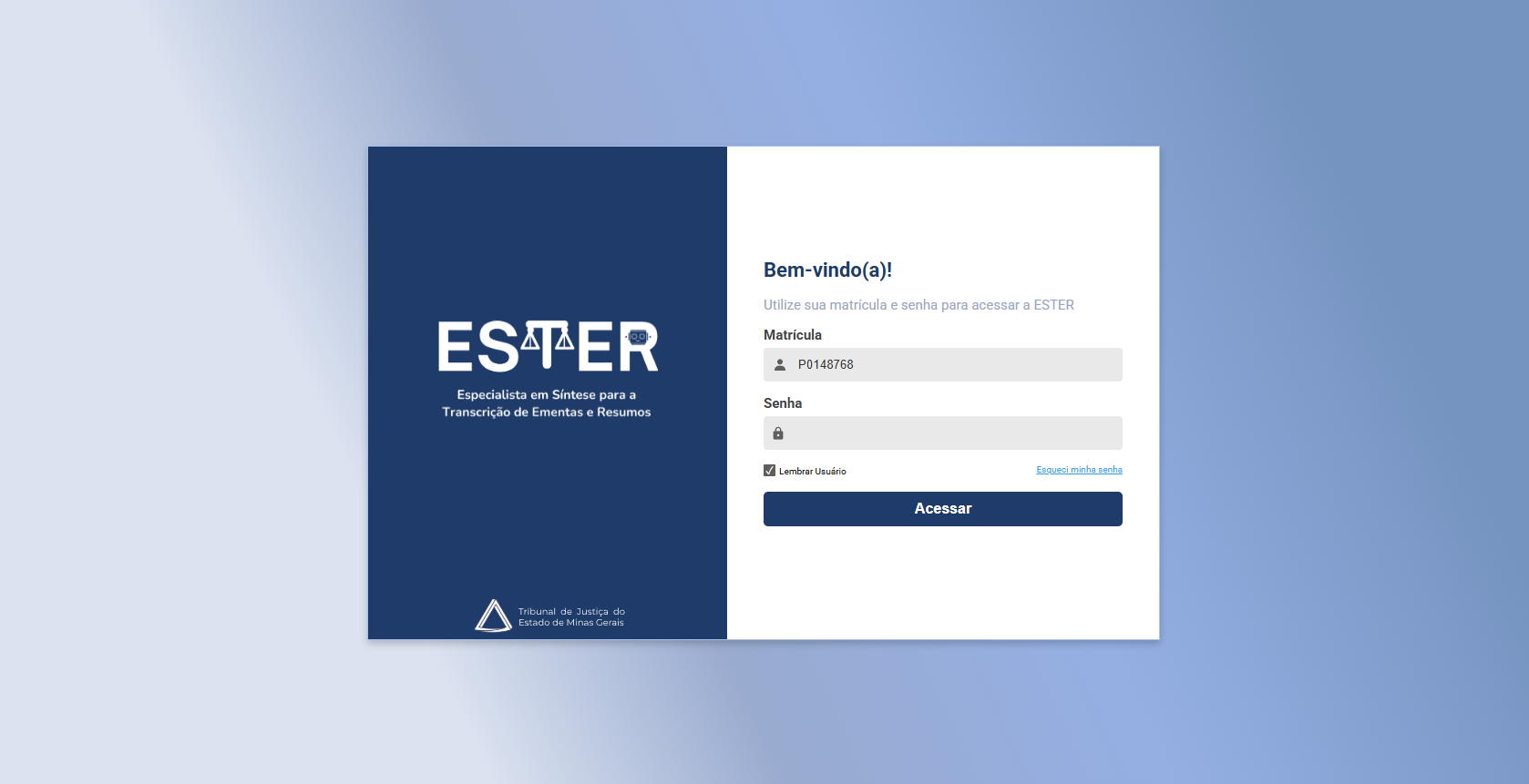 Gerador de Ementas - Image 1